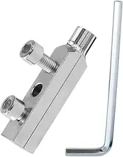 Gatuida Water Screw Extractor Drain Wrench Tool Extractor for Broken Screw Removal