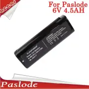Battery For Paslode 6V Nail Gun 4.5Ah Ni-Mh 900400 IM350A 902000 902200 AU