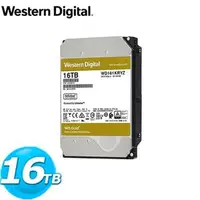 在飛比找良興EcLife購物網優惠-WD 威騰 3.5吋 16TB WD161KRYZ【金標】企