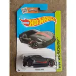 FERRARI HOTWHEELS 錯誤車身法拉利 599XX