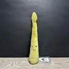 AUTHENTIC❗️Jellycat vivacious vegetable asparagus- NWT Retired- SHIPS SAME DAY!