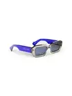 NEW Marcelo Burlon Agave Sunglasses 56mm 100% Authentic