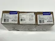 3 Kwikset Locks 400T 5 6AL RCS V1 (2) & 400T 5 6AL RCS K3 V1 (1) Tylo Entry F1