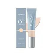 Prime Skin CC Cream - Liquid Foundation,Foundation Makeup, 1.8 fl oz/30ml Ivory White