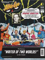 ALTER EGO Magazine #187 - MAY 2024 - New Bagged (S)