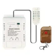 Tuya WiFi Switch+ Remote With Energy Consumption Monitor I1I78192