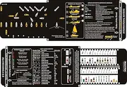 Weems& Plath 292 ROADrule IALA Navigation Aids Rules of the Road and Light Characteristics