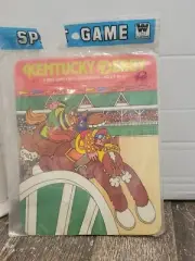 Vintage 1972 Whitman Kentucky Derby Racing Horse Board Game Sealed