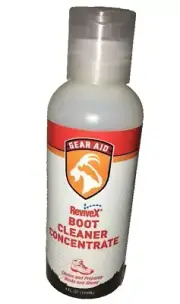 McNett Revivex Boot Cleaner Concentrate for Outdoor Gear-4 Fl OZ-SHIPS N 24 HRS