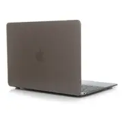 Catzon Crystal Case New laptop Case For Apple MacBook Air Pro Retina 11 12 13 15 MacBook 15.4 13.3 inches - Gray