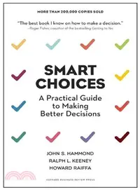 在飛比找三民網路書店優惠-Smart Choices ─ A Practical Gu