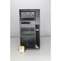 在飛比找蝦皮購物優惠-IBM X3100 M5 E3-1220V3/4G/ AC 