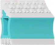Furniture Brush for Pet Hair, Furniture Clothes Cleaning Brush, Skin Friendly Ergonomic Shedding Tool, Dog Grooming Supplies for Study Room, Bedroom