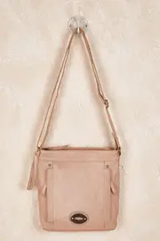 St Tropez Soft Flight Cross Bag--HOLLR-HR126