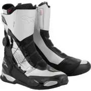 Sp-X Boa Boots Black Silver