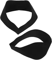 Parliky 2pcs Swim Headband for Women Men Ear Protection Band for Swimming Sports
