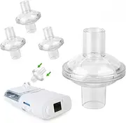 Universal Fit in-Line Bacterial Viral Filter for CPAP and BiPAP Machines (3)