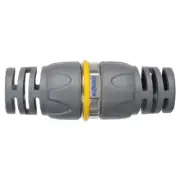 Hozelock Pro Metal 12.5mm Hose Repair Connector - 2043