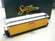 Bachmann Spectrum ON30 Scale Two Door Baggage Car DRG & W 26418
