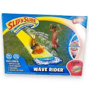 New 2015 Wham-O Slip 'N Slide Wave Rider 16ft Water Slide, Boogie Board Sealed