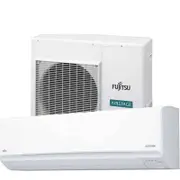 Fujitsu - 8.5KW Wall Mounted Reverse Cycle Lifestyle Series Set - 8.0kw - 10.0kw | Lifestyle