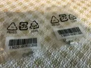 2 BAGs ASUS M.2 SCREW FOR ASUS PRIME TUF ROG STRIX SERIES , ORIGINAL