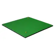 1.5M x 1.5M Golf Hitting Mat for use with Golf Practice Net