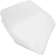 KALLORY 100pcs Sheets Cushion Foam Pouches for Packing Dishes Moving Bags Protective Foam Wraps for Fragile Items Shockproof Wrapper for Glassware and Ceramics