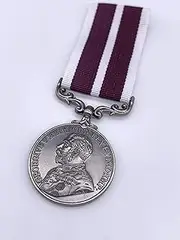 [Generic] Replica Meritorious Service Medal (MSM), George V Variant, British Forces