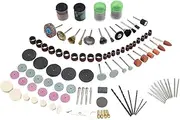 AIMALL 147PCS Cordless Electric Mini Grinder Drill Engraving Pen, Adjustable Speed Rotary Tool Kit for DIY Crafting and Precision Work
