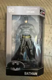 DC Collection BATMAN 7” Action Figure by Jim Lee GameStop Exclusive
