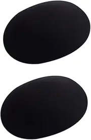 2 Pair Shoulder Enhancer Womens Bralette Women Shoulder Pads Shoulder Pads for Womens Clothing Shoulder Cushions for Bra Straps Womens Shoulder Pads Bubble Dress Push up Mat Miss