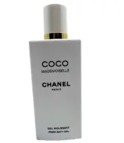 Authentic CHANEL COCO Mademoiselle Bath Gel, Full Size, 6.8 FL. Oz./200 ML