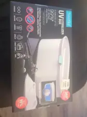 UV Sterilizer Box Multi Use