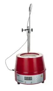 Eisco Labs Digital Heating Mantle, 500mL Capacity - 250W - Max Temp 450°C