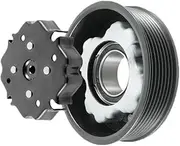 7seu17c ac compressor clutch Compatible With Aodi Q7 2006-2010 VW TOUAREGs 7L6820803D 7L6820803G 7L6820803L 7L6820803P 7L6820803S