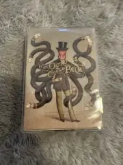 If an Octopus Could Palm V2 Edition Playing Cards With Carat Case Dan & Dave