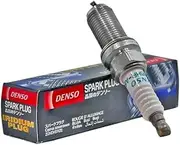 4Pcs FK16HR-A8 FK16HRA8 Denso Spark Plug Compatible For Toyota Camry 2011-2024 Sienna Avalon Hilux Land Cruiser Prado Highlander Harrier