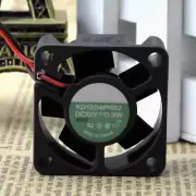 KD1204PKB2 For SUNON 12VDC 0.9W 2-Pin 2-Wire DC Cooling Fan