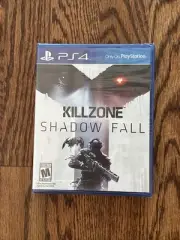 Killzone: Shadow Fall (Sony PlayStation 4 PS4, 2013) Brand New Factory Sealed!