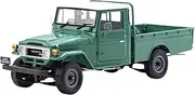 Kyosho Original 1/18 Toyota Land Cruiser 40 Pickup (Fashion Green) Finished Product
