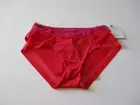 Calvin Klein Sculpted Mesh Bikini QF1708 S, M, L, XL MSRP $22.00 NWT