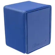 Ultra Pro Vivid Alcove Flip Deck Box (Blue)