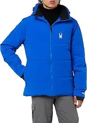 [Spyder] Men's Liability Insulated Ski Jacket Ski jacket