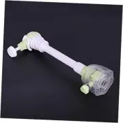 Kitchen Faucet Extender,Movable Water Saving Splash Proof Water Tap Aerator