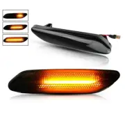 Led Side Marker Turn Signal Light for Cooper R60 Mini R61 Countryman NEW Dynamic (for: Mini)