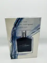 BLEU NOIR THE NEW EDT EXTREME BY NARCISO RODRIGUEZ FOR HIM 100ML NEW&SEALED