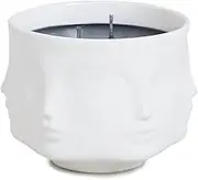 Jonathan Adler 28384 Muse Noir Scented Candle, Black