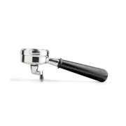 PESADO SS Portafilter for Nuova Simonelli - Black