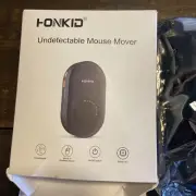 Automatic Mouse Jiggler 100% Undetectable Mechanical USB Mover Interval Adjust+-